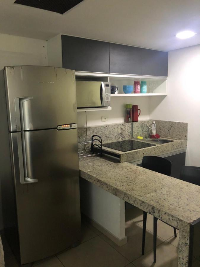 229 Flat No Imperial Tambau Beira Mar Apartment โจเอาเปสโซอา ภายนอก รูปภาพ